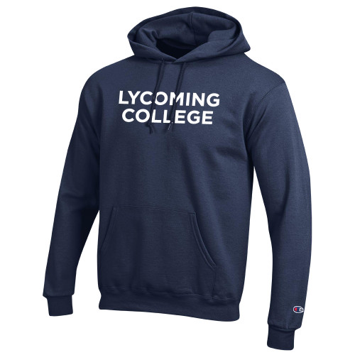 Main Image for  Champion Navy Fleece Hoodie