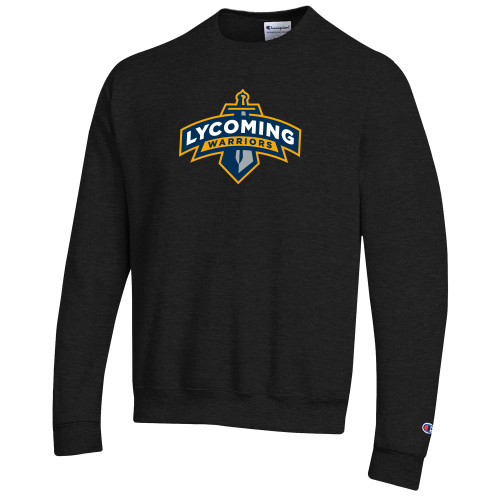 Main Image for  Champion Black Fleece Crew