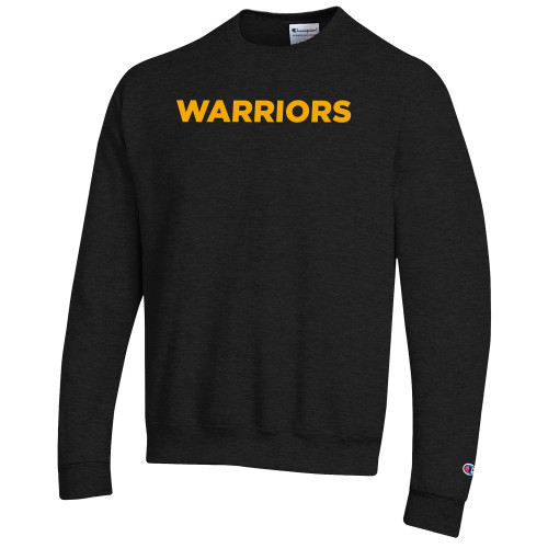Main Image for  Champion Black Fleece Crew