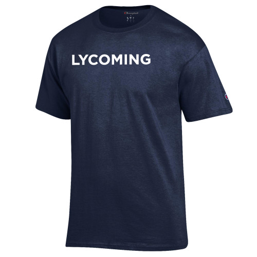 Main Image for  Champion Navy T Shirt