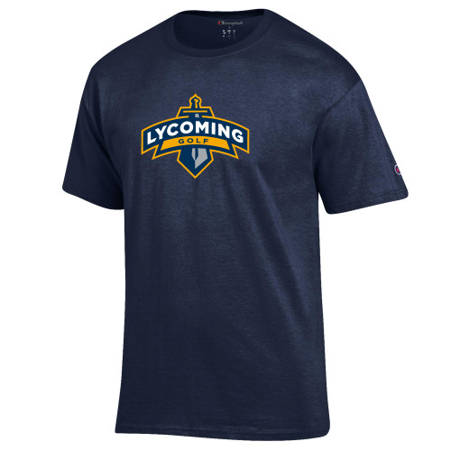 Main Image for  Champion Navy T Shirt