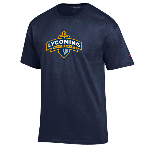 - Lycoming Warriors - T-Shirts Men's Short Sleeve