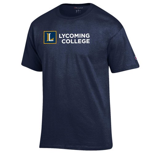 Main Image for  Champion Navy T Shirt