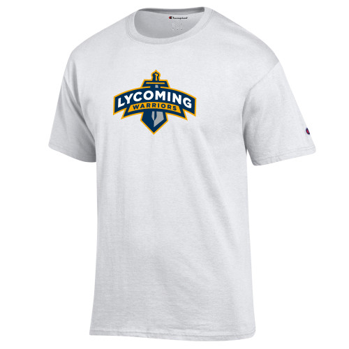 - Lycoming Warriors - T-shirts Men's Short Sleeve