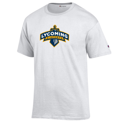 Main Image for  Champion White T Shirt