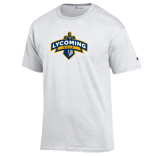 Main Image for  Champion White T Shirt