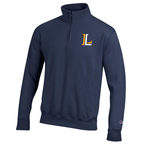 Main Image for  Champion Navy Fleece 1/4 Zip
