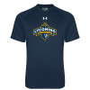 Thumbnail image for  Under Armour Navy Tech Tee