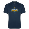 Thumbnail image for  Under Armour Navy Tech Tee