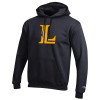 Thumbnail image for  Champion Black Fleece Hoodie