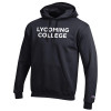 Thumbnail image for  Champion Black Fleece Hoodie