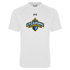 Thumbnail image for  Under Armour White Tech Tee