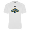 Thumbnail image for  Under Armour White Tech Tee