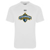 Thumbnail image for  Under Armour White Tech Tee