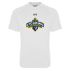 Thumbnail image for  Under Armour White Tech Tee