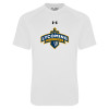 Thumbnail image for  Under Armour White Tech Tee