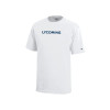 Thumbnail image for  Champion Youth White Short Sleeve Tee