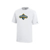Thumbnail image for  Champion Youth White Short Sleeve Tee