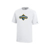 Thumbnail image for  Champion Youth White Short Sleeve Tee