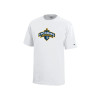 Thumbnail image for  Champion Youth White Short Sleeve Tee
