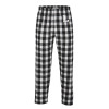 Thumbnail image for  Boxercraft Black/White Unisex Buffalo Flannel Pajama Pant