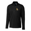 Thumbnail image for  C&B Black Clique Ice Pique Half Zip