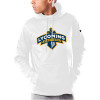 Thumbnail image for  Under Armour White Armour Fleece Hoodie