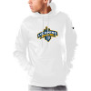 Thumbnail image for  Under Armour White Armour Fleece Hoodie