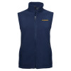 Thumbnail image for  Navy Fleece Full Zip Vest