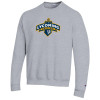 Thumbnail image for  Champion Heather Grey Fleece Crew