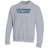 Thumbnail image for  Champion Heather Grey Fleece Crew