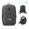 Thumbnail image for  Repreve Charcoal Ocean Commuter Computer Backpack