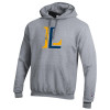 Thumbnail image for  Champion Heather Grey Fleece Hoodie