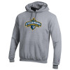 Thumbnail image for  Champion Heather Grey Fleece Hoodie