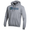 Thumbnail image for  Champion Heather Grey Fleece Hoodie
