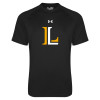 Thumbnail image for  Under Armour Black Tech Tee