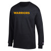 Thumbnail image for  Champion Black Long Sleeve T Shirt