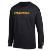 Thumbnail image for  Champion Black Long Sleeve T Shirt