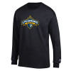 Thumbnail image for  Champion Black Long Sleeve T Shirt