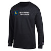 Thumbnail image for  Champion Black Long Sleeve T Shirt