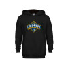 Thumbnail image for  Youth Black Fleece Hoodie