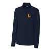 Thumbnail image for  C&B Womens Dark Navy Clique Ice Pique Half Zip