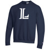 Thumbnail image for  Champion Navy Fleece Crew