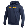 Thumbnail image for  Champion Navy Fleece Hoodie