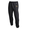 Thumbnail image for  Champion Black Banded Bottom Sweatpants