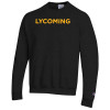 Thumbnail image for  Champion Black Fleece Crew