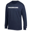 Thumbnail image for  Champion Navy Long Sleeve T Shirt