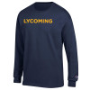 Thumbnail image for  Champion Navy Long Sleeve T Shirt
