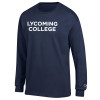 Thumbnail image for  Champion Navy Long Sleeve T Shirt