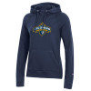 Thumbnail image for  Champion Womens Navy Pull Over Hood